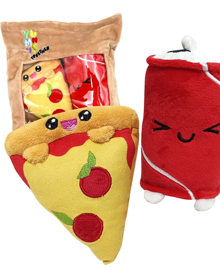 Together Pizza and Cola - Yummies - CuteStuff.nl