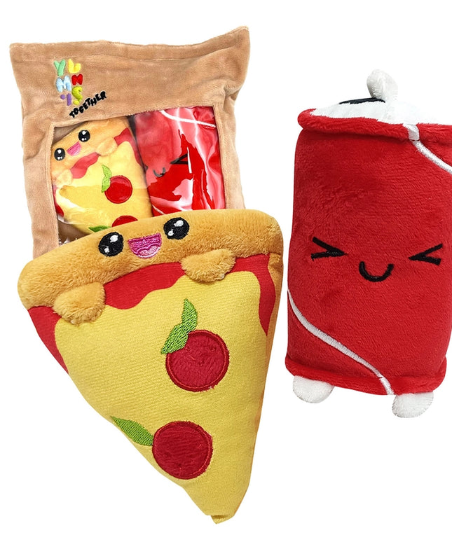 Together Pizza and Cola - Yummies - CuteStuff.nl