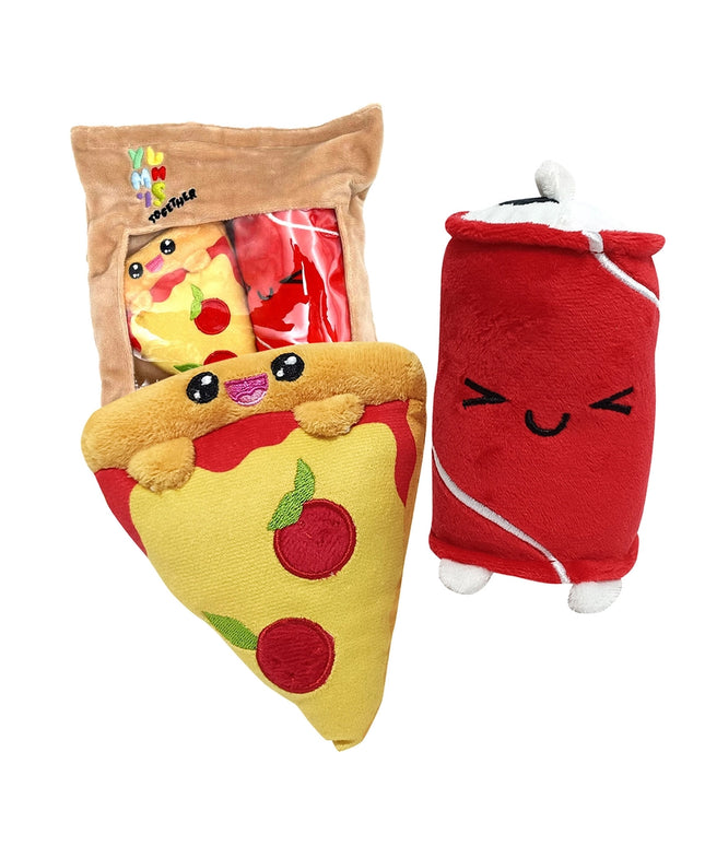 Together Pizza and Cola - Yummies - CuteStuff.nl