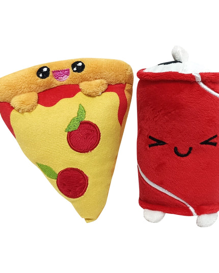 Together Pizza and Cola - Yummies - CuteStuff.nl