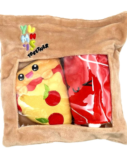 Together Pizza and Cola - Yummies - CuteStuff.nl