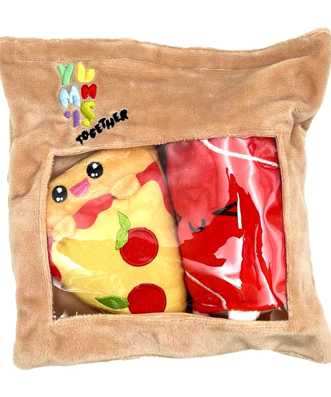 Together Pizza and Cola - Yummies - CuteStuff.nl