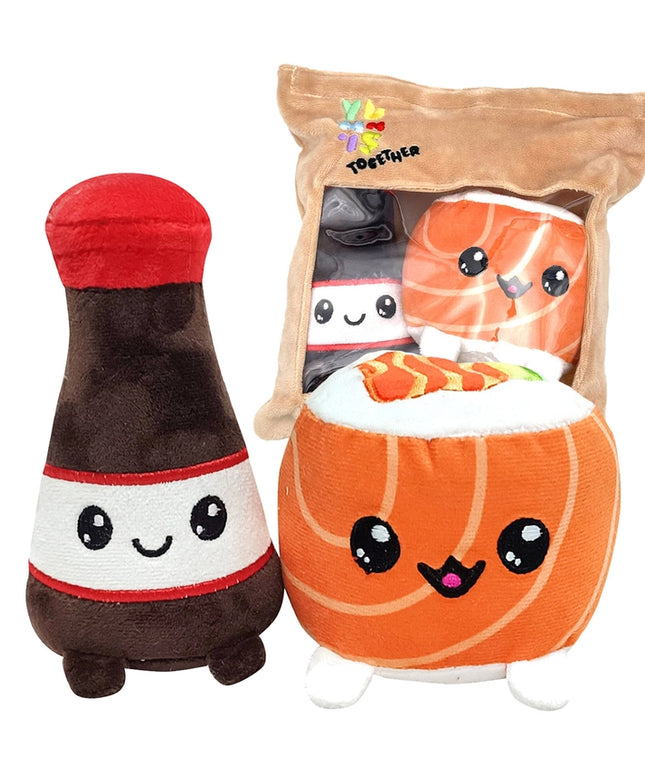 Together Uramaki and Soy - Yummies - CuteStuff.nl