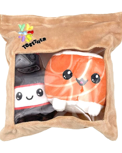 Together Uramaki and Soy - Yummies - CuteStuff.nl