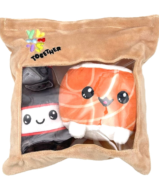 Together Uramaki and Soy - Yummies - CuteStuff.nl