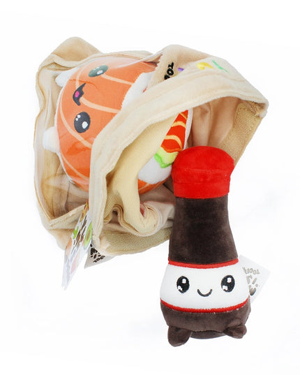 Together Uramaki and Soy - Yummies - CuteStuff.nl