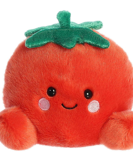 Tomaat knuffeltje 13 cm - Palm Pals - CuteStuff.nl