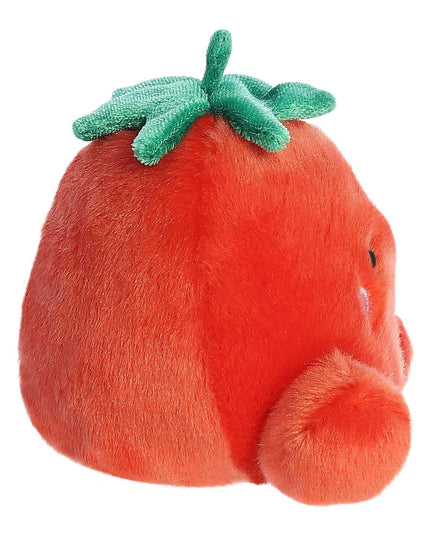 Tomaat knuffeltje 13 cm - Palm Pals - CuteStuff.nl
