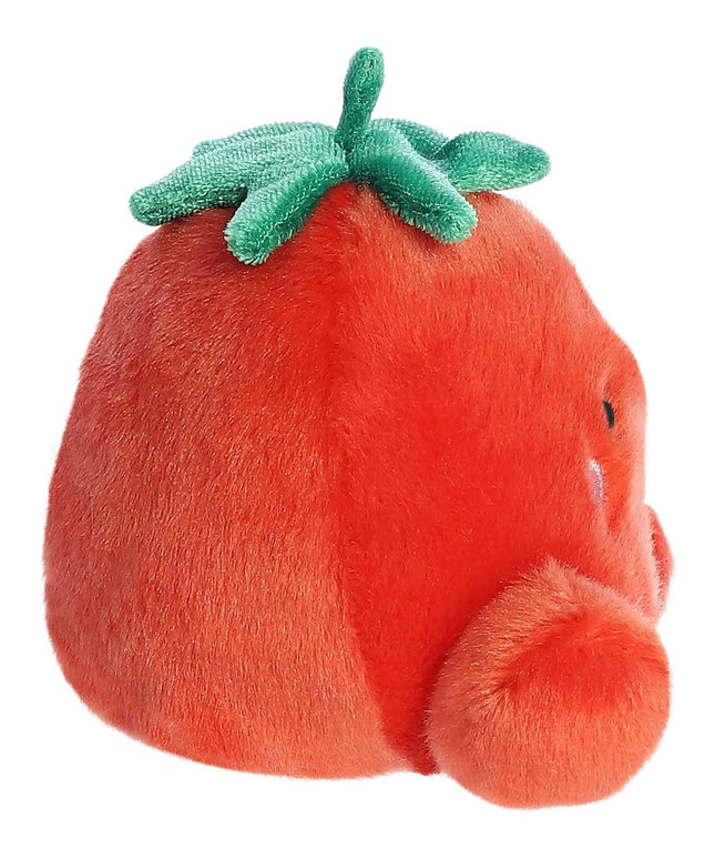 Tomaat knuffeltje 13 cm - Palm Pals - CuteStuff.nl