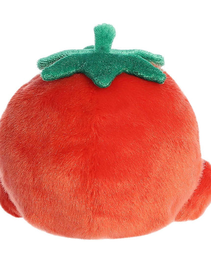 Tomaat knuffeltje 13 cm - Palm Pals - CuteStuff.nl