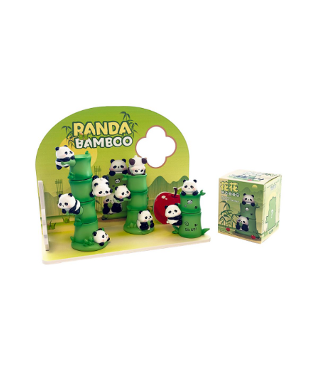 Tomi Panda Bamboo blind box random - Kenji - CuteStuff.nl