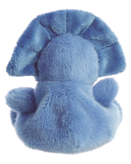 Triceratops knuffeltje 13 cm - Palm Pals - CuteStuff.nl