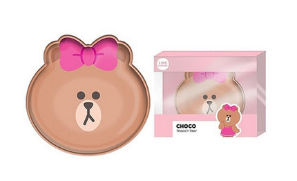 Trinket Tray Line Friends - Choco - CuteStuff.nl