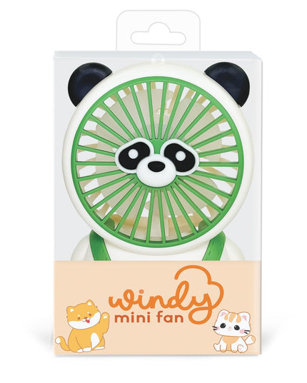 USB handventilator Dieren - diverse - CuteStuff.nl