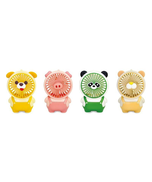 USB handventilator Dieren - diverse - CuteStuff.nl