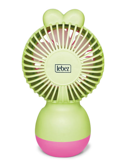 USB handventilator Konijn - diverse - CuteStuff.nl