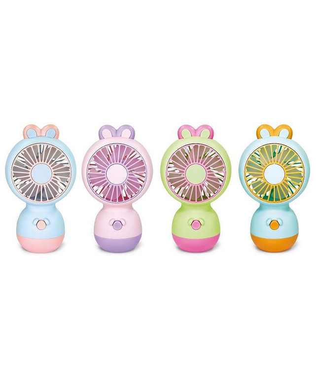 USB handventilator Konijn - diverse - CuteStuff.nl