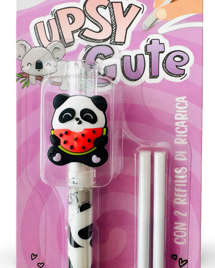 Uitwisbare fineliner set - Cute animals - CuteStuff.nl