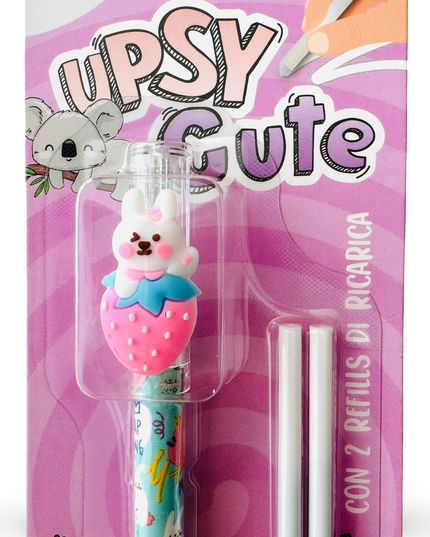 Uitwisbare fineliner set - Cute animals - CuteStuff.nl