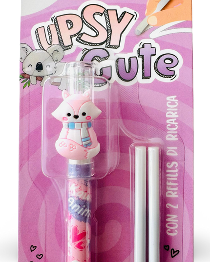 Uitwisbare fineliner set - Cute animals - CuteStuff.nl