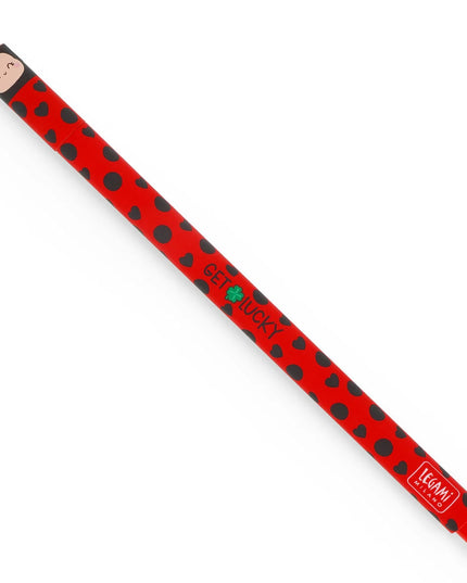Uitwisbare gelpen Ladybug - Legami - CuteStuff.nl