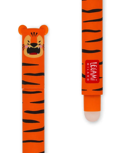 Uitwisbare gelpen Tijger - Legami - CuteStuff.nl