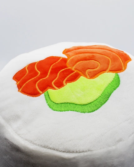 Uramaki Sushi Plushi 20 cm - Yummies - CuteStuff.nl