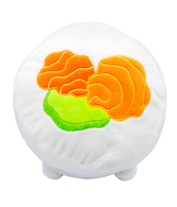 Uramaki Sushi Plushi 20 cm - Yummies - CuteStuff.nl