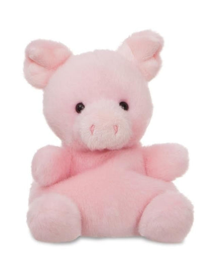 Varken knuffeltje 13 cm - Palm Pals - CuteStuff.nl