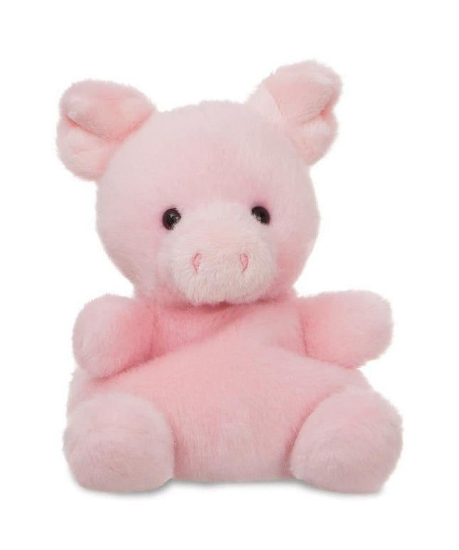 Varken knuffeltje 13 cm - Palm Pals - CuteStuff.nl