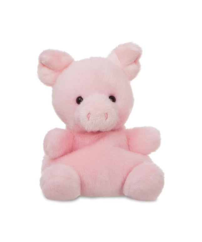 Varken knuffeltje 13 cm - Palm Pals - CuteStuff.nl