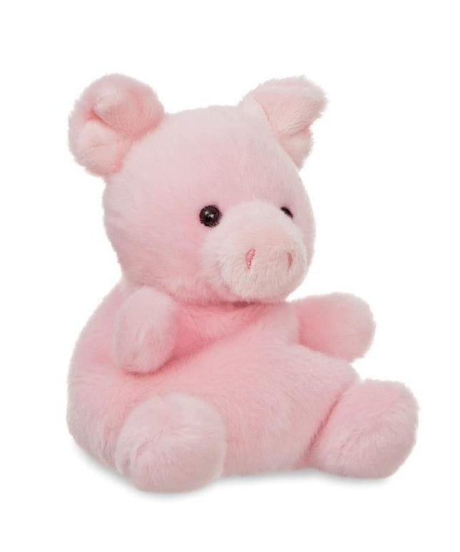 Varken knuffeltje 13 cm - Palm Pals - CuteStuff.nl