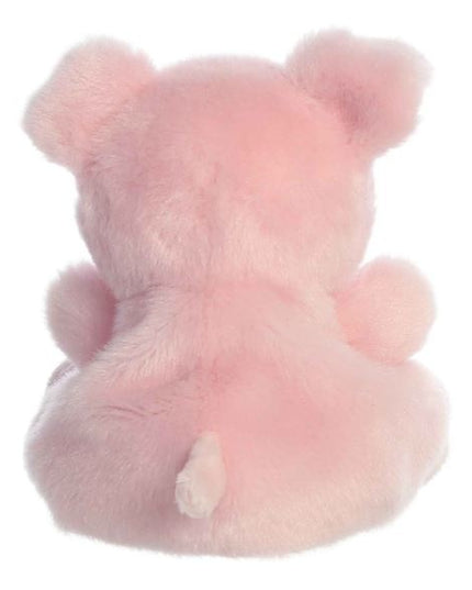 Varken knuffeltje 13 cm - Palm Pals - CuteStuff.nl