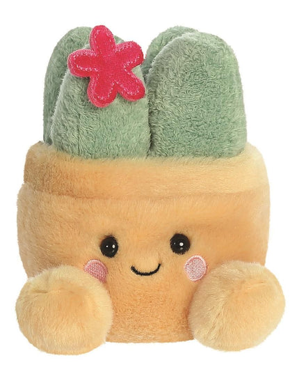 Vetplant knuffeltje 13 cm - Palm Pals - CuteStuff.nl
