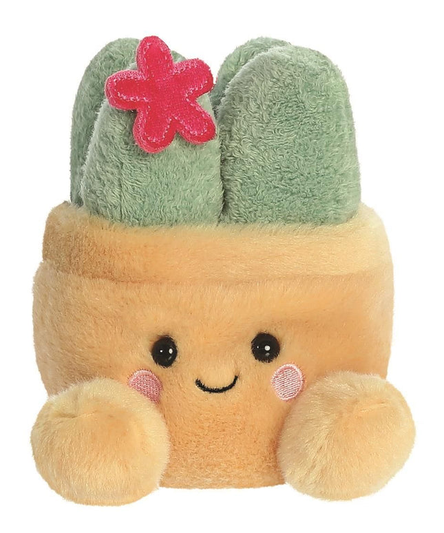 Vetplant knuffeltje 13 cm - Palm Pals - CuteStuff.nl