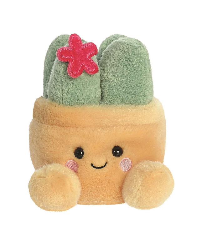 Vetplant knuffeltje 13 cm - Palm Pals - CuteStuff.nl