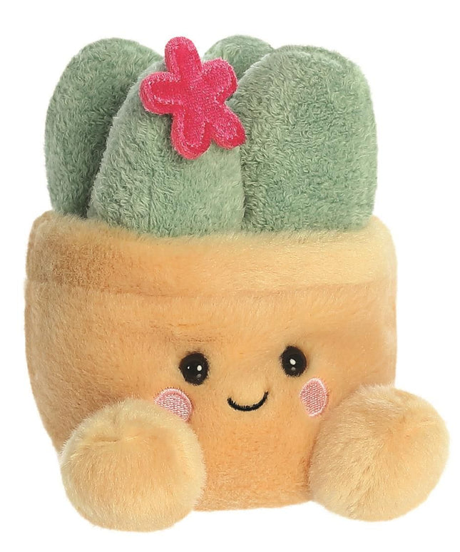 Vetplant knuffeltje 13 cm - Palm Pals - CuteStuff.nl