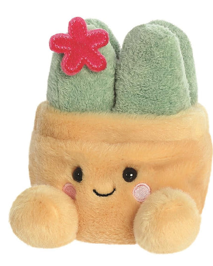Vetplant knuffeltje 13 cm - Palm Pals - CuteStuff.nl