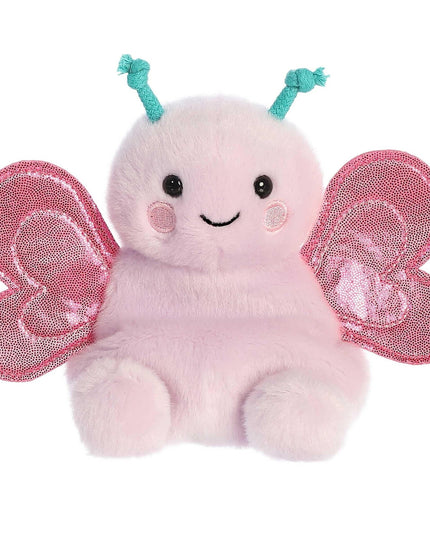 Vlinder knuffeltje 13 cm - Palm Pals - CuteStuff.nl