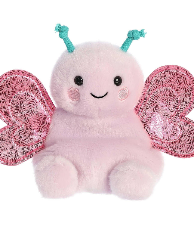 Vlinder knuffeltje 13 cm - Palm Pals - CuteStuff.nl