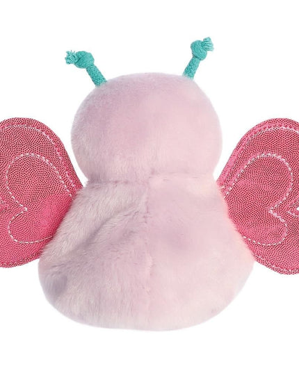 Vlinder knuffeltje 13 cm - Palm Pals - CuteStuff.nl