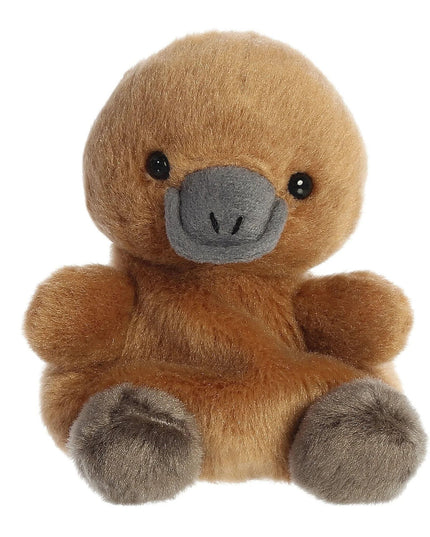 Vogelbekdier knuffeltje 13 cm - Palm Pals - CuteStuff.nl