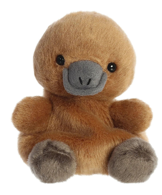 Vogelbekdier knuffeltje 13 cm - Palm Pals - CuteStuff.nl