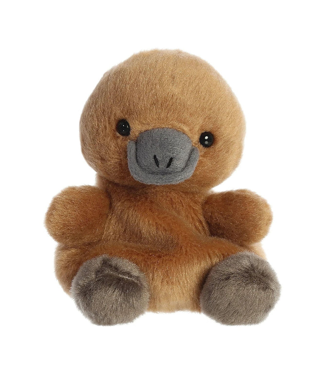 Vogelbekdier knuffeltje 13 cm - Palm Pals - CuteStuff.nl