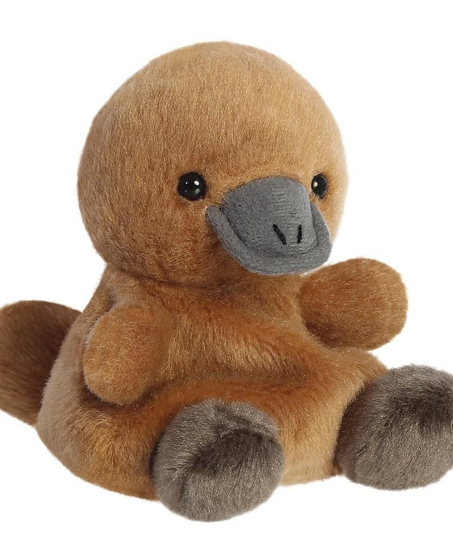 Vogelbekdier knuffeltje 13 cm - Palm Pals - CuteStuff.nl