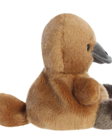 Vogelbekdier knuffeltje 13 cm - Palm Pals - CuteStuff.nl