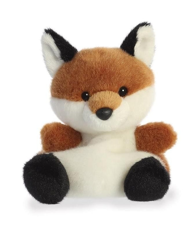 Vos knuffeltje 13 cm - Palm Pals - CuteStuff.nl