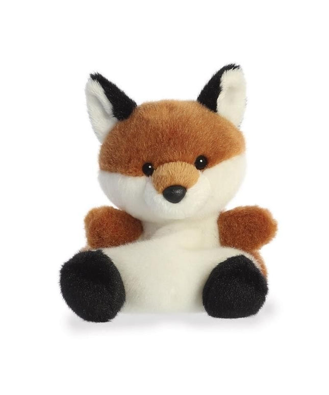 Vos knuffeltje 13 cm - Palm Pals - CuteStuff.nl