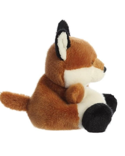 Vos knuffeltje 13 cm - Palm Pals - CuteStuff.nl