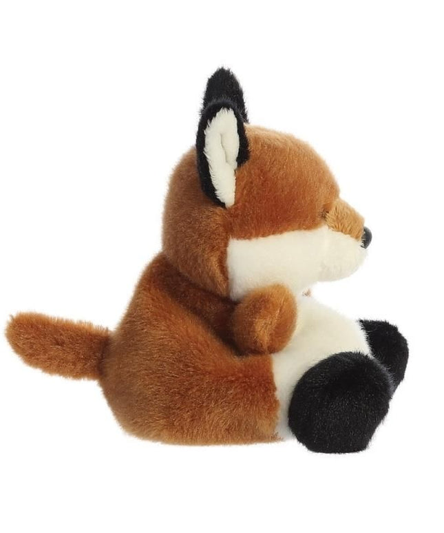Vos knuffeltje 13 cm - Palm Pals - CuteStuff.nl